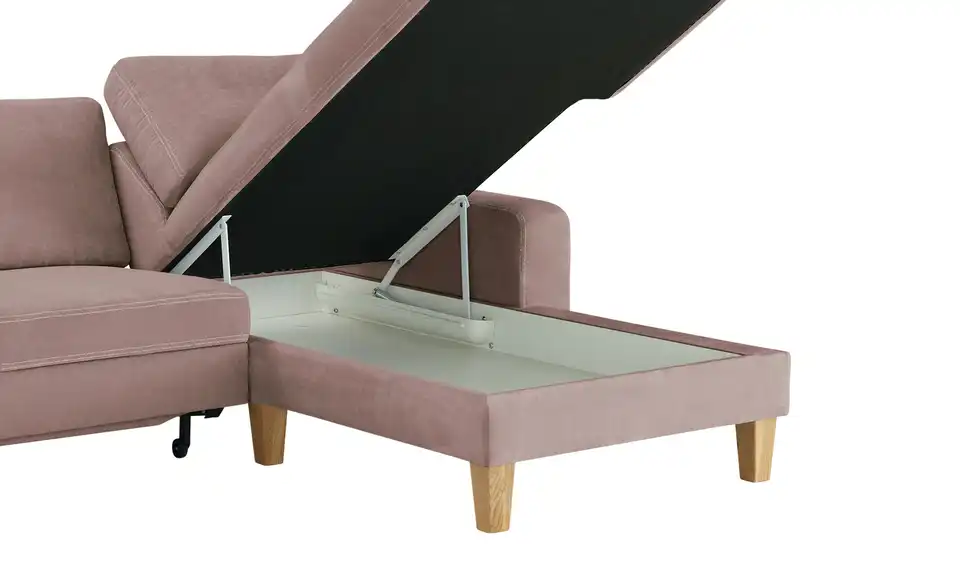 Max Schelling Wohnlandschaft Maximum, Detailansicht