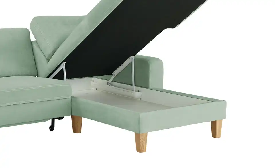 Max Schelling Wohnlandschaft Maximum, Detailansicht