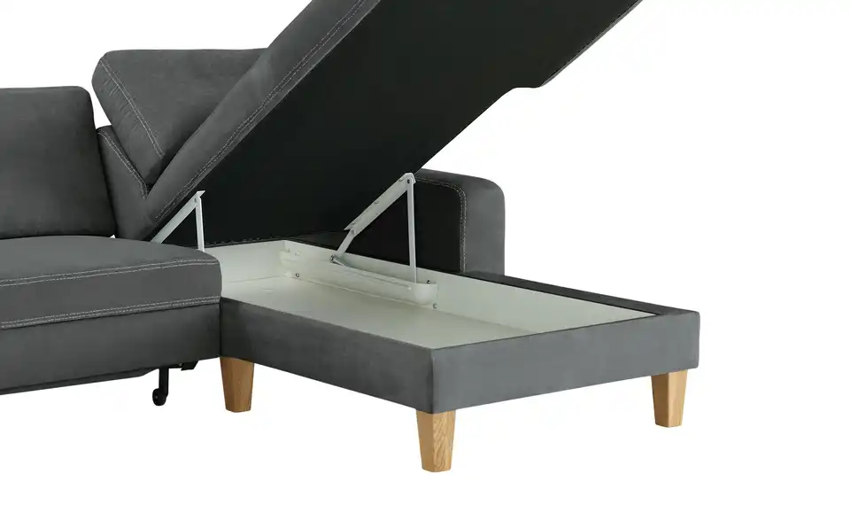 Max Schelling Wohnlandschaft Maximum, Detailansicht