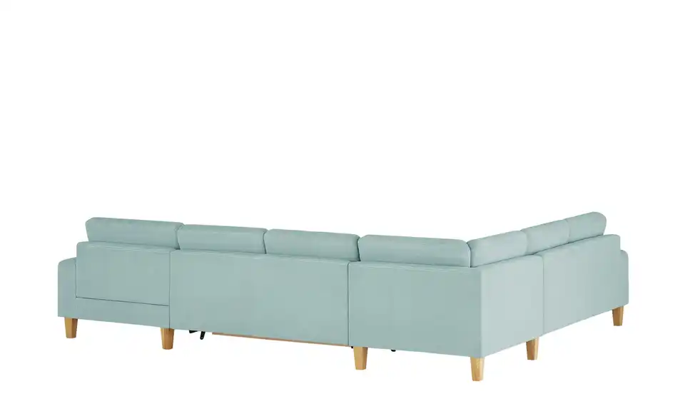 Max Schelling Wohnlandschaft Maximum, Rückansicht