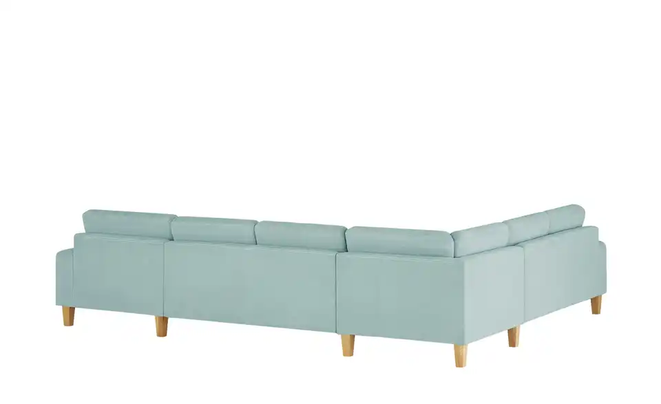 Max Schelling Wohnlandschaft Maximum, Rückansicht