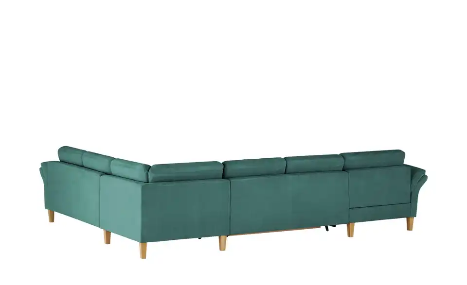 Max Schelling Wohnlandschaft Maximum, Rückansicht