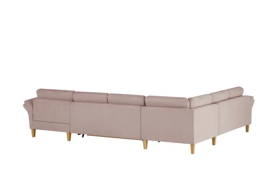 Max Schelling Wohnlandschaft Maximum, Rückansicht