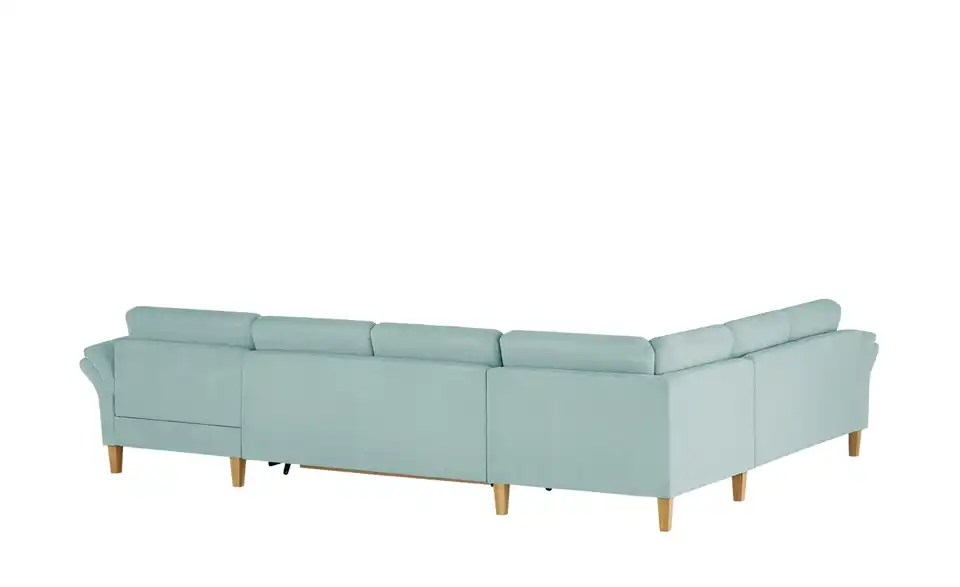 Max Schelling Wohnlandschaft Maximum, Rückansicht