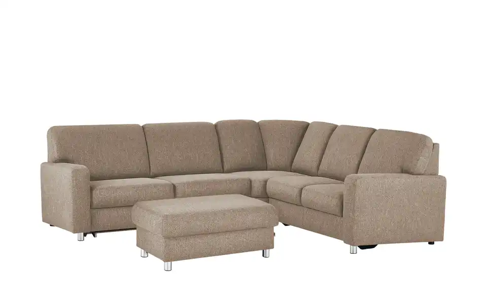 smart Ecksofa Valencia, in Wohnsituation