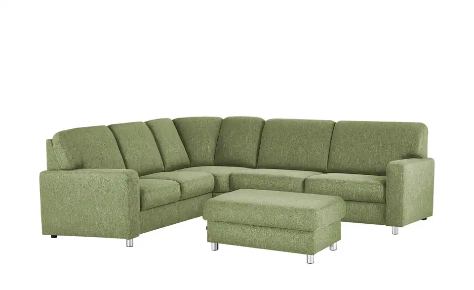 smart Ecksofa Valencia, in Wohnsituation