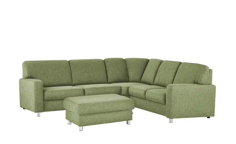 smart Ecksofa Valencia, in Wohnsituation