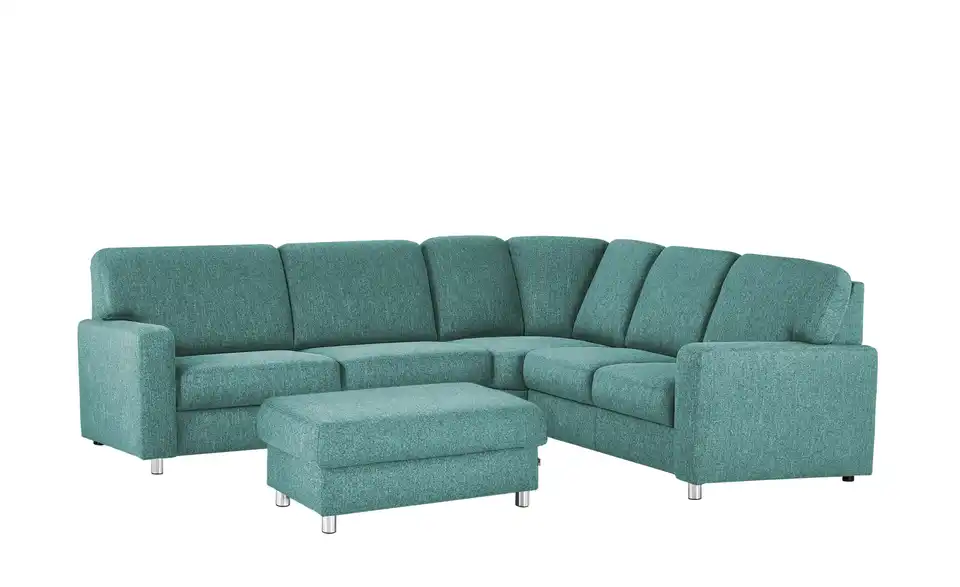 smart Ecksofa Valencia, in Wohnsituation