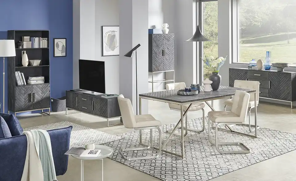 bobb Sofa Stellina, in Wohnsituation