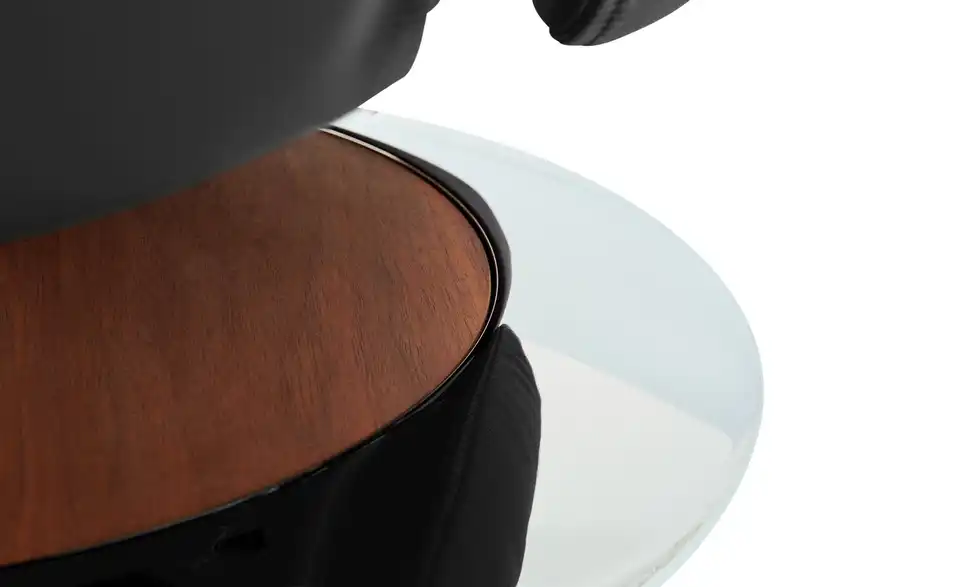 JOOP! Relaxsessel aus Leder Lounge 8140, Detailansicht