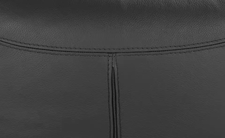 JOOP! Relaxsessel aus Leder Lounge 8140, Naht