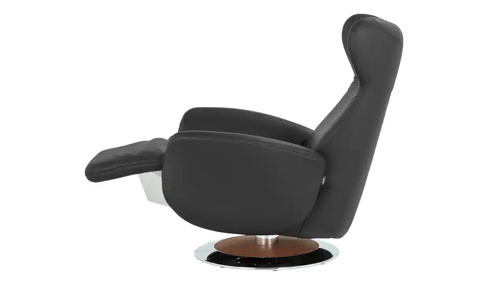 JOOP! Relaxsessel aus Leder Lounge 8140, Funktionsansicht