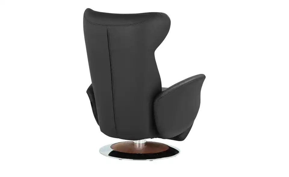 JOOP! Relaxsessel aus Leder Lounge 8140, Rückansicht