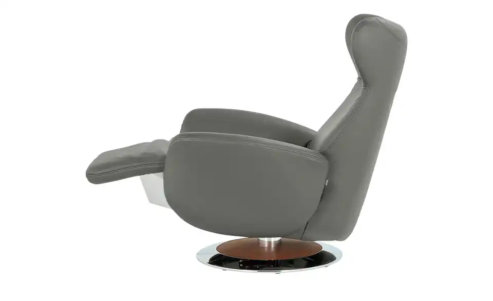 JOOP! Relaxsessel aus Leder Lounge 8140, Funktionsansicht