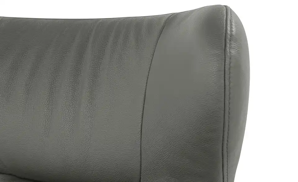 JOOP! Relaxsessel aus Leder Lounge 8140, Detailansicht