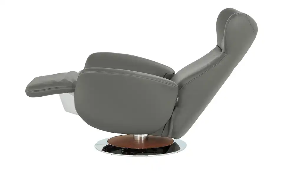 JOOP! Relaxsessel aus Leder Lounge 8140, Funktionsansicht