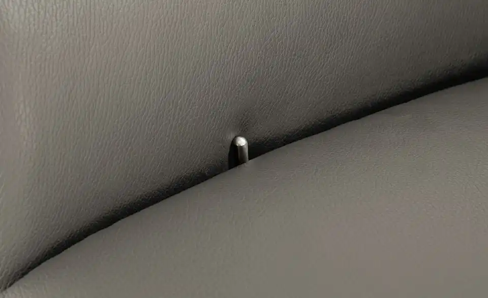 JOOP! Relaxsessel aus Leder Lounge 8140, Detailansicht