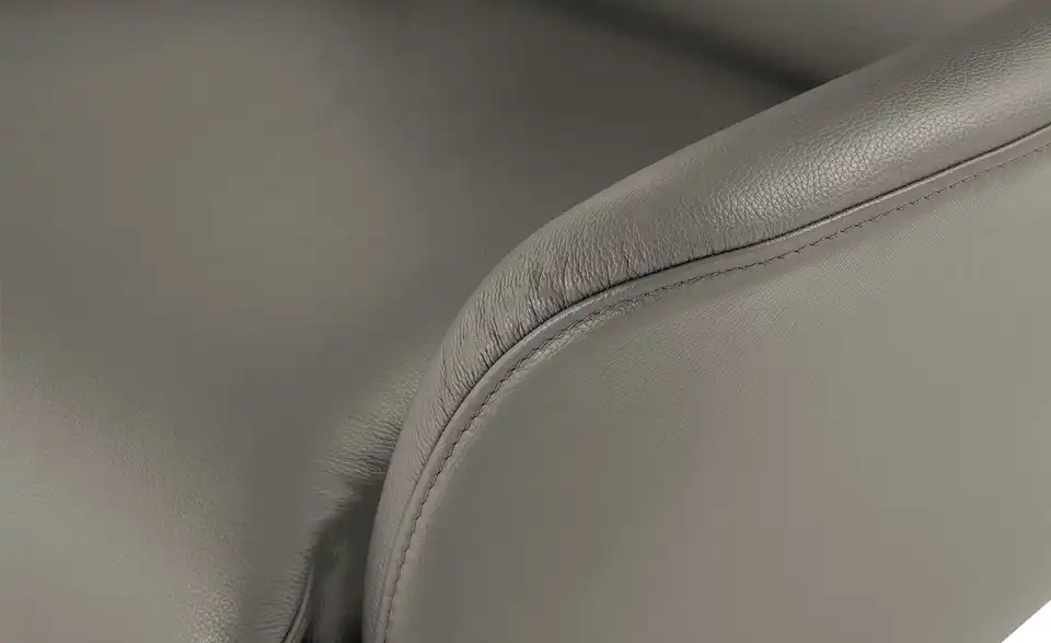 JOOP! Relaxsessel aus Leder Lounge 8140, Detailansicht