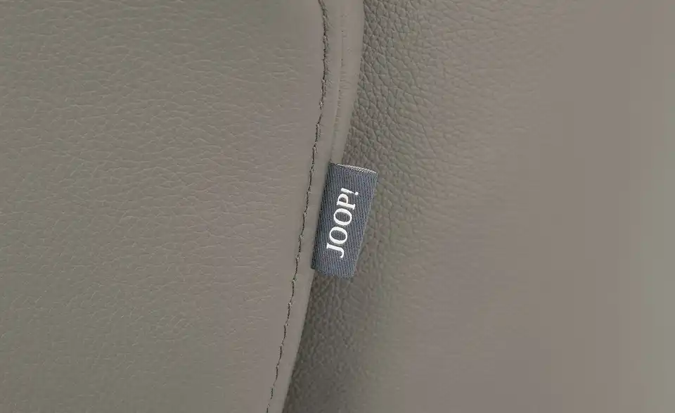 JOOP! Relaxsessel aus Leder Lounge 8140, Qualitätssiegel