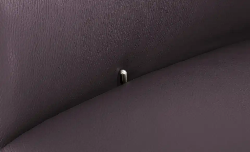 JOOP! Relaxsessel aus Leder Lounge 8140, Detailansicht