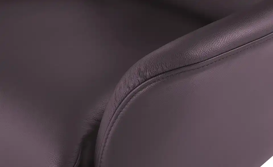 JOOP! Relaxsessel aus Leder Lounge 8140, Detailansicht