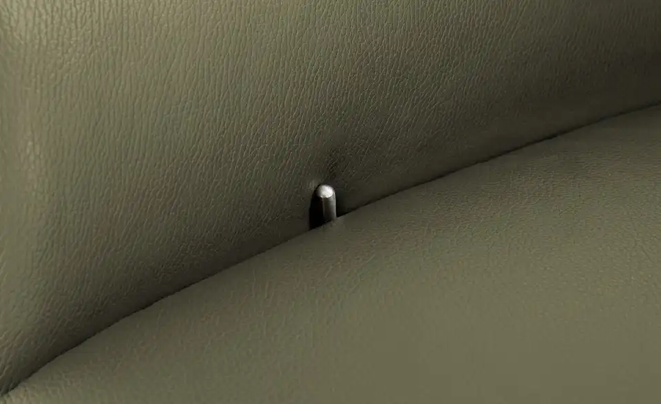 JOOP! Relaxsessel aus Leder Lounge 8140, Detailansicht