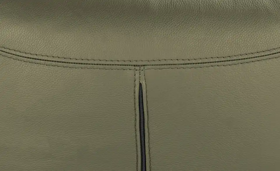 JOOP! Relaxsessel aus Leder Lounge 8140, Naht