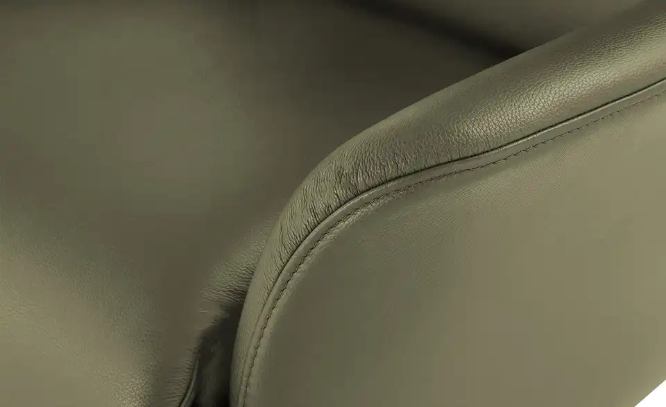 JOOP! Relaxsessel aus Leder Lounge 8140, Detailansicht