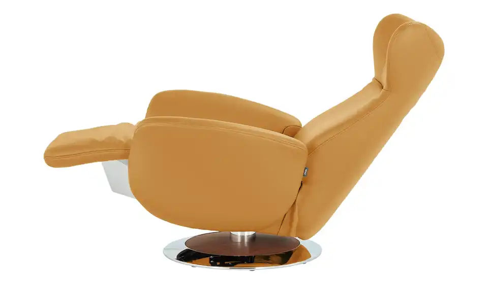 JOOP! Relaxsessel aus Leder Lounge 8140, Funktionsansicht