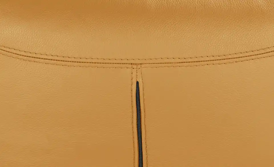 JOOP! Relaxsessel aus Leder Lounge 8140, Naht