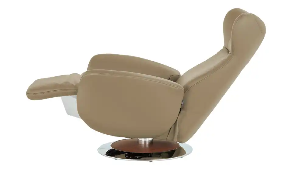 JOOP! Relaxsessel aus Leder Lounge 8140, Funktionsansicht