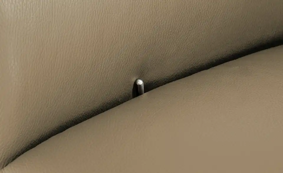 JOOP! Relaxsessel aus Leder Lounge 8140, Detailansicht