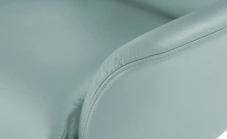 JOOP! Relaxsessel aus Leder Lounge 8140, Detailansicht