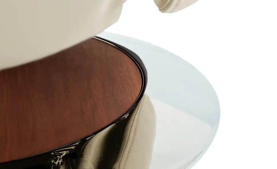 JOOP! Relaxsessel aus Leder Lounge 8140, Detailansicht