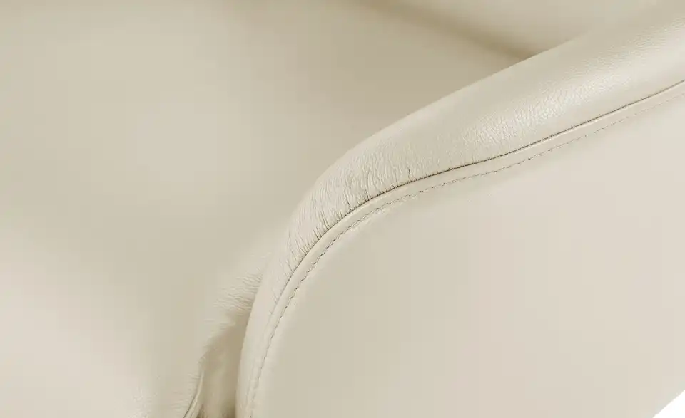 JOOP! Relaxsessel aus Leder Lounge 8140, Detailansicht