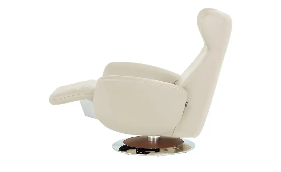 JOOP! Relaxsessel aus Leder Lounge 8140, Funktionsansicht