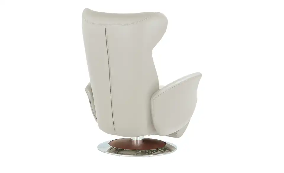 JOOP! Relaxsessel aus Leder Lounge 8140, Rückansicht