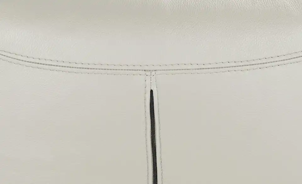 JOOP! Relaxsessel aus Leder Lounge 8140, Naht