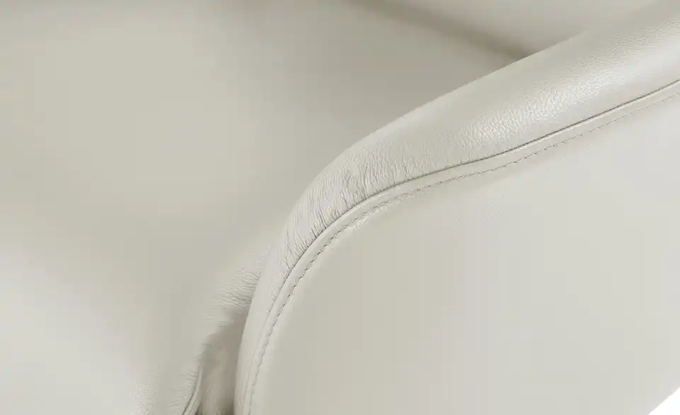 JOOP! Relaxsessel aus Leder Lounge 8140, Detailansicht