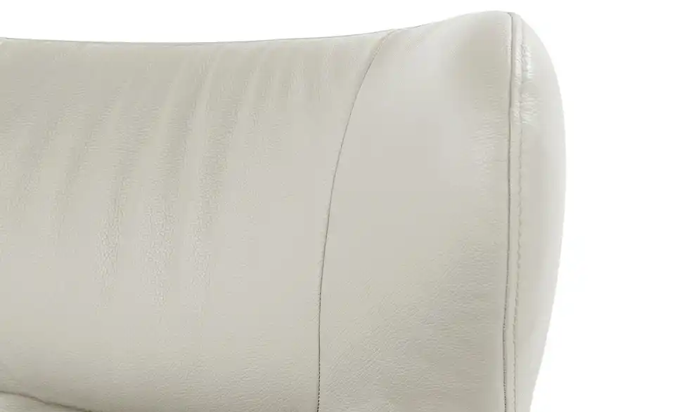 JOOP! Relaxsessel aus Leder Lounge 8140, Detailansicht