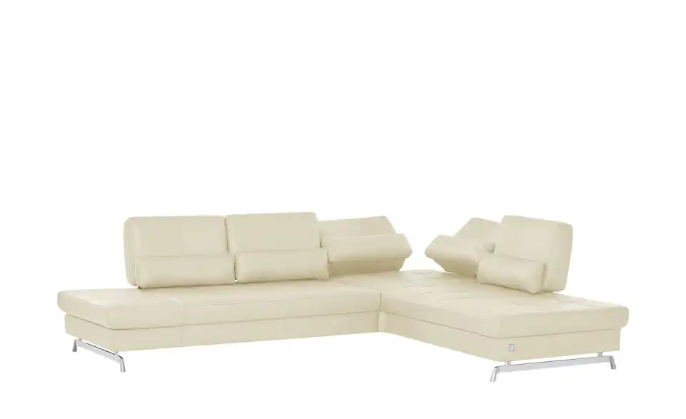 JOOP! Ecksofa Leder Loft 8108