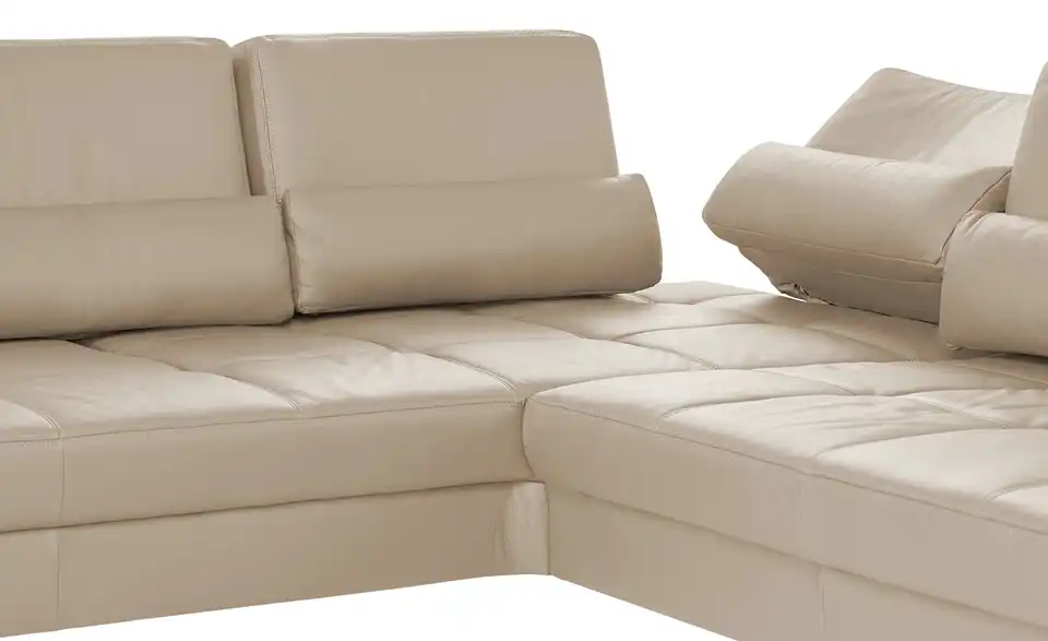 JOOP! Ecksofa Leder Loft 8108, Detailansicht