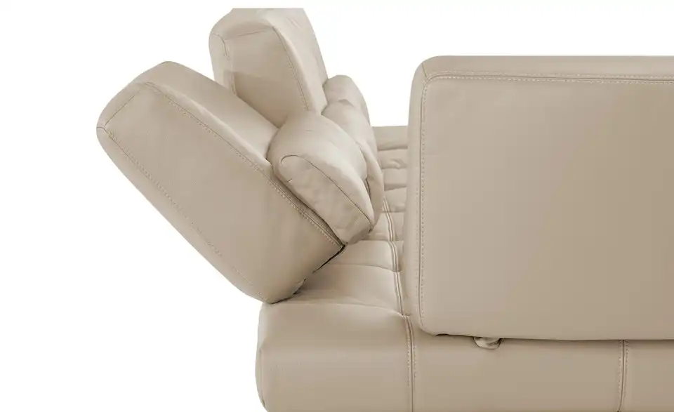 JOOP! Ecksofa Leder Loft 8108, Detailansicht