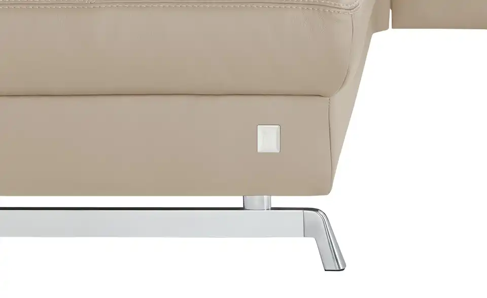 JOOP! Ecksofa Leder Loft 8108, Detailansicht