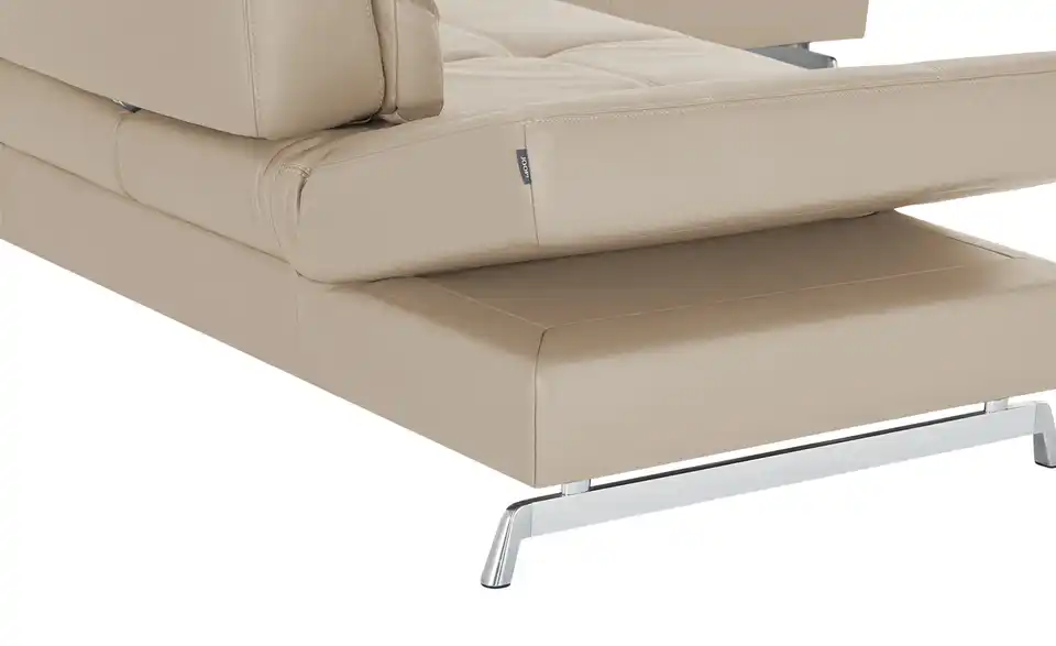 JOOP! Ecksofa Leder Loft 8108, Detailansicht