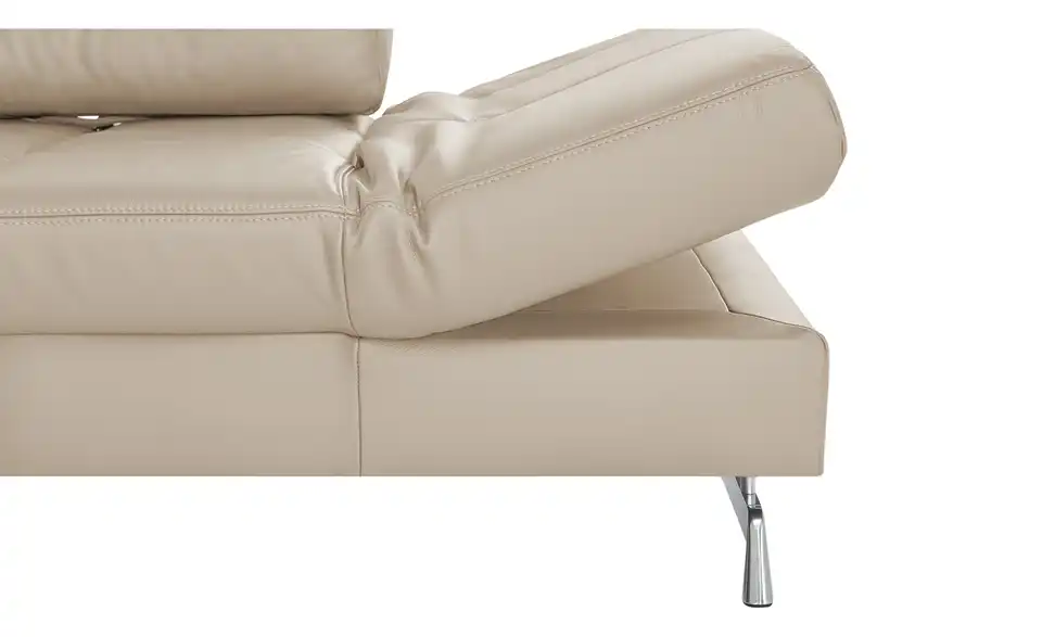 JOOP! Ecksofa Leder Loft 8108, Detailansicht