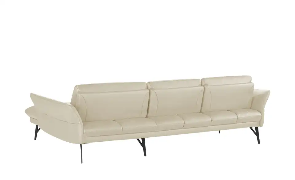 himolla Ecksofa Leder 1928, Rückansicht
