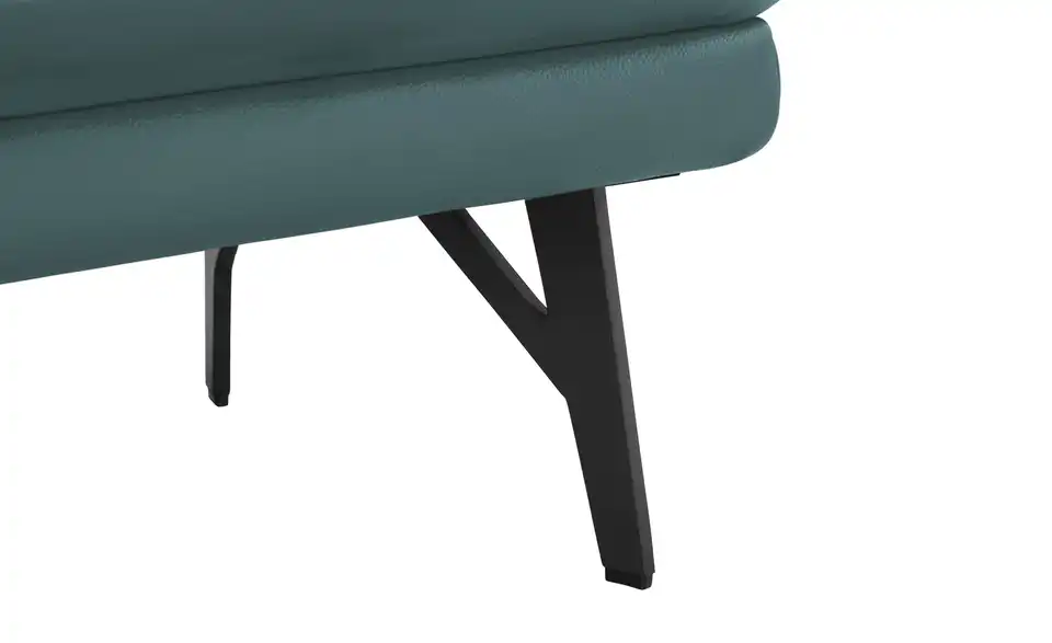 himolla Ecksofa Leder 1928, Detailansicht