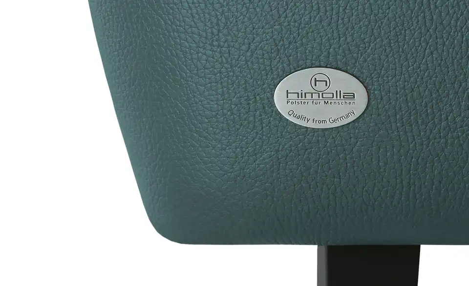 himolla Ecksofa Leder 1928, Detailansicht
