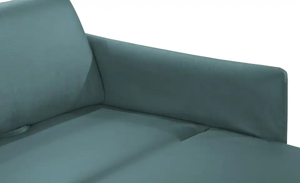 himolla Ecksofa Leder 1928, Detailansicht